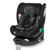 Детское автокресло Lionelo BRAAM I-size BLACK CARBON