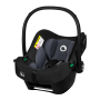 Дитяче автокрісло Lionelo ASTRID I-SIZE BLACK GREY