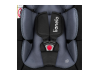 Дитяче автокрісло Lionelo ASTRID I-SIZE BLACK GREY, Фото 9