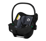 Дитяче автокрісло Lionelo ASTRID I-SIZE BLACK GREY