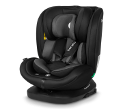 Дитяче автокрісло Lionelo BASTIAAN I-SIZE BLACK GREY