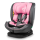 Дитяче автокрісло Lionelo BASTIAAN I-SIZE PINK BABY