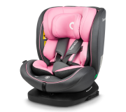 Дитяче автокрісло Lionelo BASTIAAN I-SIZE PINK BABY