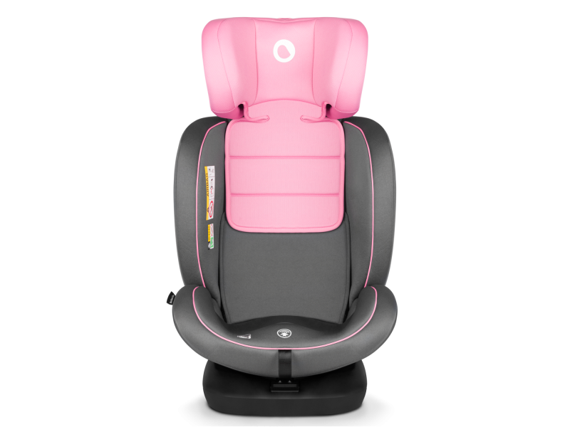 Дитяче автокрісло Lionelo BASTIAAN I-SIZE PINK BABY, Фото 4