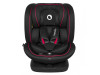 Дитяче автокрісло Lionelo BASTIAAN I-SIZE BLACK RED, Фото 16