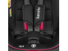 Дитяче автокрісло Lionelo BASTIAAN I-SIZE BLACK RED, Фото 18