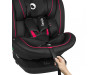 Дитяче автокрісло Lionelo BASTIAAN I-SIZE BLACK RED, Фото 19