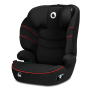 Дитяче автокрісло Lionelo  LARS  I-SIZE SPORTY  BLACK  RED