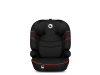 Детское автокресло Lionelo  LARS I-SIZE  SPORTY  BLACK  RED, Фото 8