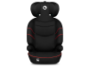 Детское автокресло Lionelo  LARS I-SIZE  SPORTY  BLACK  RED, Фото 9