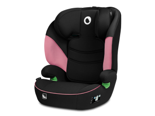 Детское автокресло Lionelo  LARS I-SIZE  PINK BABY