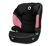 Детское автокресло Lionelo  LARS I-SIZE  PINK BABY