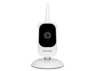 Відеокамера Lionelo BABYLINE 3.2 CAMERA WHITE