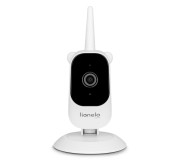 Відеокамера Lionelo BABYLINE 3.2 CAMERA WHITE