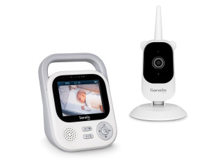 Відеоняня Lionelo BABYLINE 3.2 WHITE