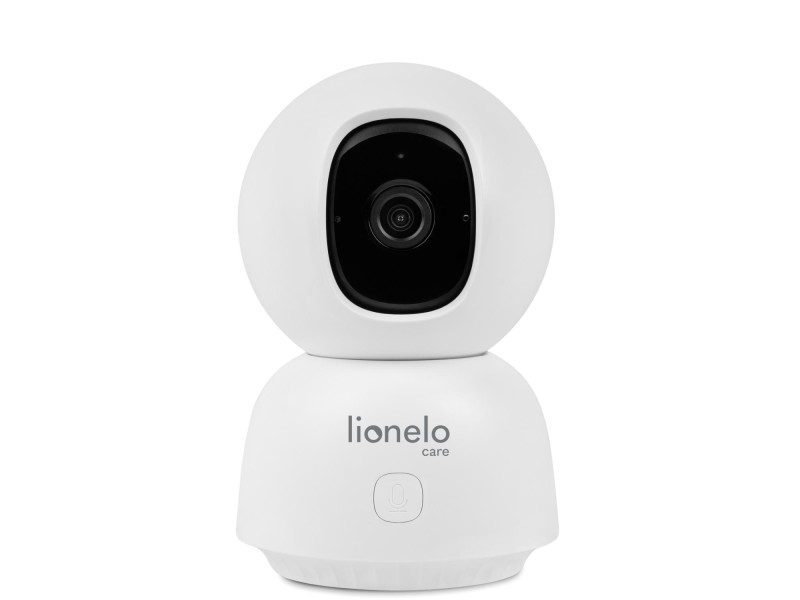 Видеоняня Lionelo BABYLINE VIEW WHITE, Фото 3