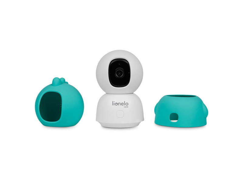 Видеоняня Lionelo BABYLINE VIEW WHITE, Фото 4