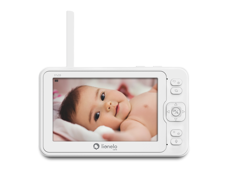 Видеоняня Lionelo BABYLINE 8.3, Фото 4