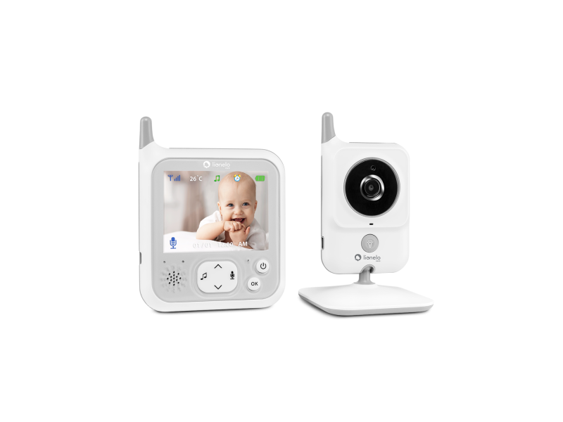 Видеоняня Lionelo BABYLINE 7.1, Фото 3