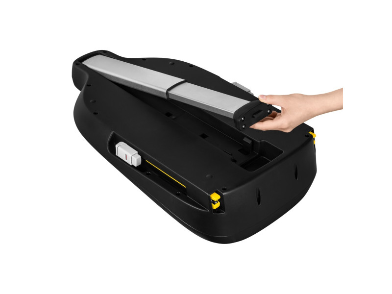 База ISOFIX для автокресла Lionelo ASTRID I-SIZE BASE BLACK, Фото 3