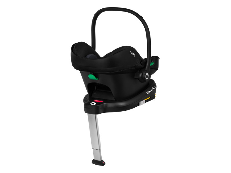 База ISOFIX для автокресла Lionelo ASTRID I-SIZE BASE BLACK, Фото 4