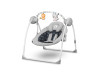 Дитяче крісло-гойдалка Lionelo RUBEN GREY GRAPHITE, Фото 6