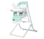 Стілець-гойдалка CARRELLO Triumph CRL-10302 Mint Green /1/ MOQ Стілець-гойдалка CARRELLO Triumph CRL-10302 Mint Green /1/ MOQ
