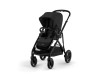 Коляска Gazelle S BLK Moon Black, Фото 8