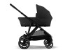 Люлька Gazelle S Moon Black, Фото 11
