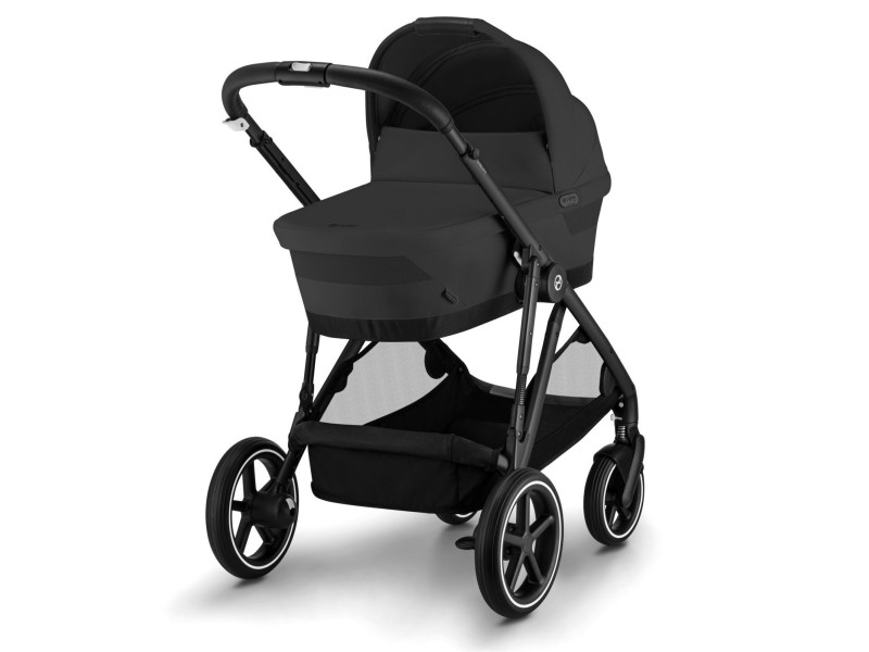 Люлька Gazelle S Moon Black, Фото 5