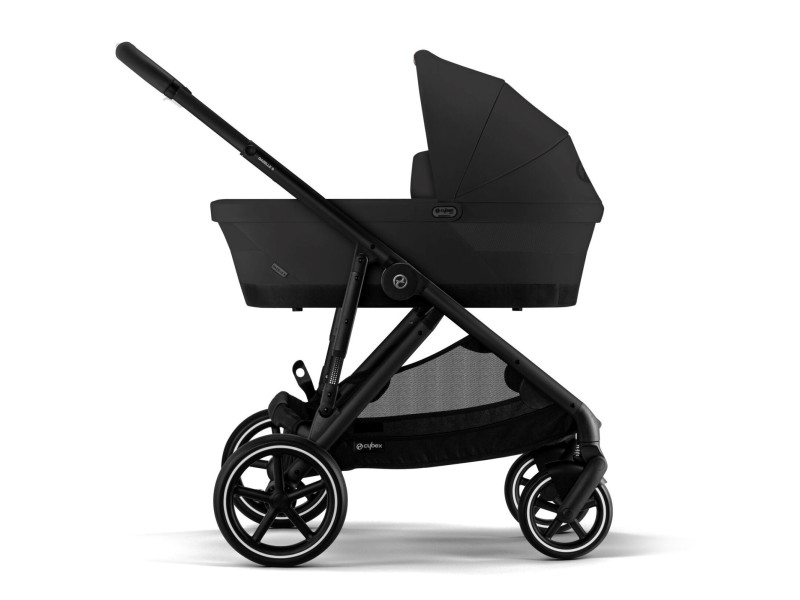 Люлька Gazelle S Moon Black, Фото 6