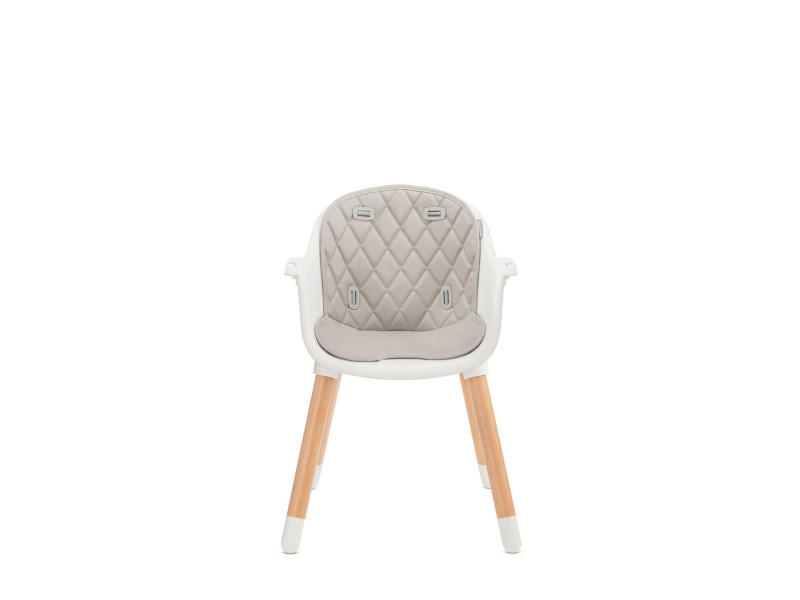 Стільчик для годування Kinderkraft Sienna Gray (KKKSIENGRY0000), Фото 12