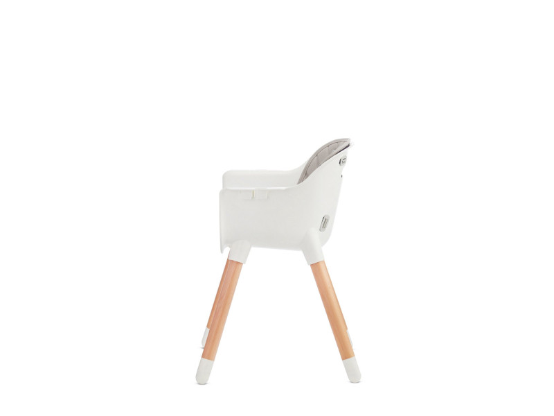 Стільчик для годування Kinderkraft Sienna Gray (KKKSIENGRY0000), Фото 13