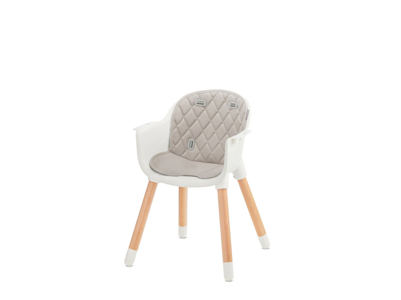 Стільчик для годування Kinderkraft Sienna Gray (KKKSIENGRY0000), Фото 11