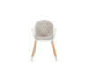 Стільчик для годування Kinderkraft Sienna Gray (KKKSIENGRY0000), Фото 25