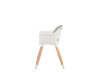 Стільчик для годування Kinderkraft Sienna Gray (KKKSIENGRY0000), Фото 26