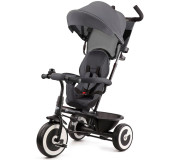 Триколісний велосипед Kinderkraft Aston Malachite Grey (KRASTO00GRY0000)