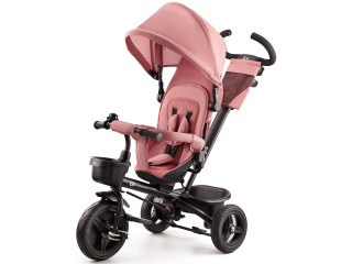 Трехколесный велосипед Kinderkraft Aveo Rose Pink (KRAVEO00PNK0000)