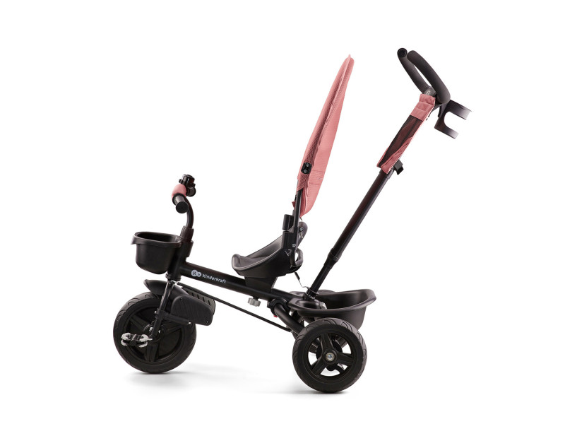 Триколісний велосипед Kinderkraft Aveo Rose Pink (KRAVEO00PNK0000), Фото 6