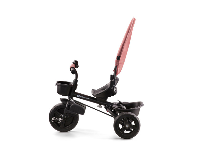 Триколісний велосипед Kinderkraft Aveo Rose Pink (KRAVEO00PNK0000), Фото 7