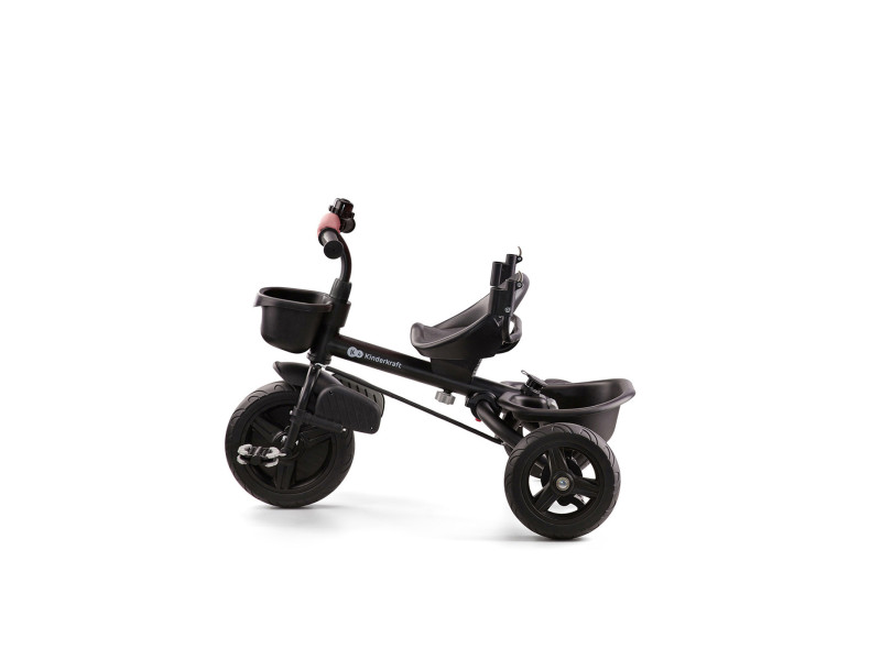 Триколісний велосипед Kinderkraft Aveo Rose Pink (KRAVEO00PNK0000), Фото 8