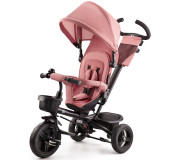 Триколісний велосипед Kinderkraft Aveo Rose Pink (KRAVEO00PNK0000)