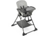 Стульчик для кормления Kinderkraft Foldee Grey (KHFOLD00GRY0000), Фото 15