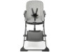 Стульчик для кормления Kinderkraft Foldee Grey (KHFOLD00GRY0000), Фото 18