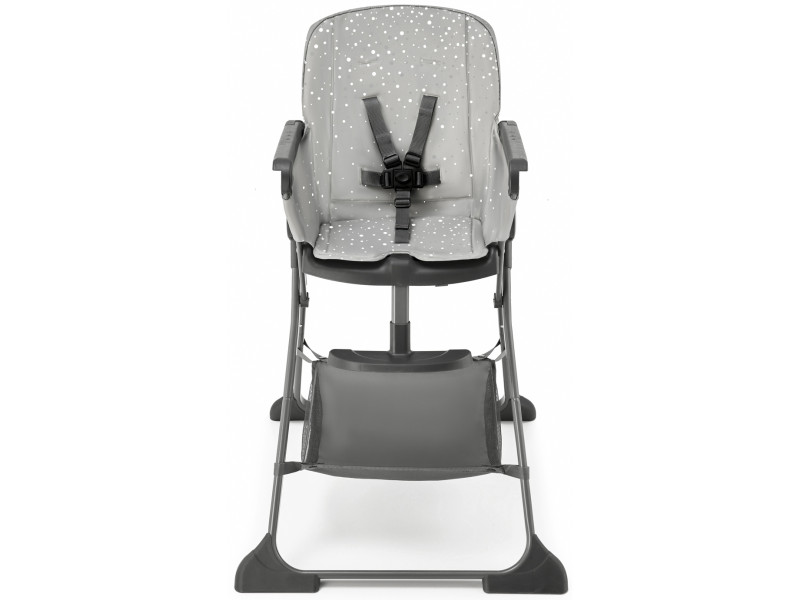 Стульчик для кормления Kinderkraft Foldee Grey (KHFOLD00GRY0000), Фото 6