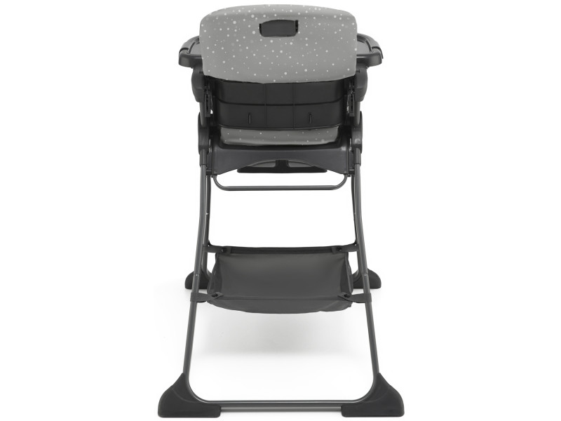 Стульчик для кормления Kinderkraft Foldee Grey (KHFOLD00GRY0000), Фото 7