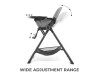 Стільчик для годування Kinderkraft Foldee Grey (KHFOLD00GRY0000), Фото 23 Стільчик для годування Kinderkraft Foldee Grey (KHFOLD00GRY0000), Фото 23