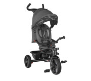Детский велосипед Lionelo HAARI STONE GREY