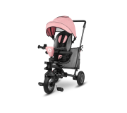 Детский велосипед Lionelo TRIS CANDY ROSE/GREY