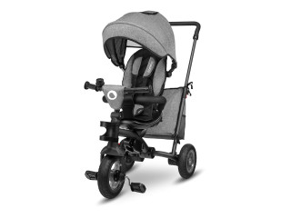 Дитячий велосипед Lionelo TRIS STONE GREY